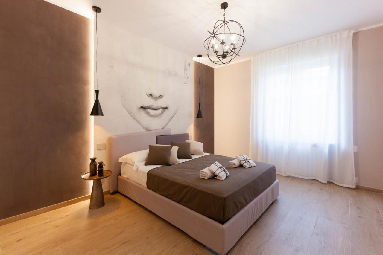 Teseo Apartments & Relax Genoa Bagian luar foto