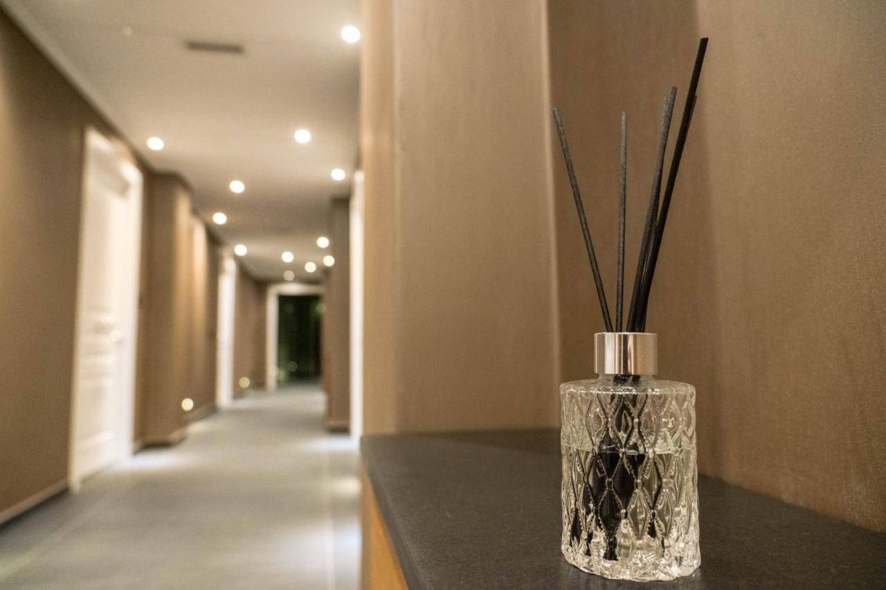 Teseo Apartments & Relax Genoa Bagian luar foto