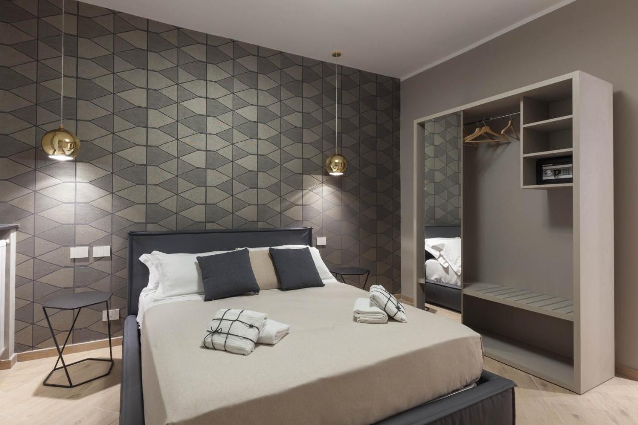 Teseo Apartments & Relax Genoa Bagian luar foto