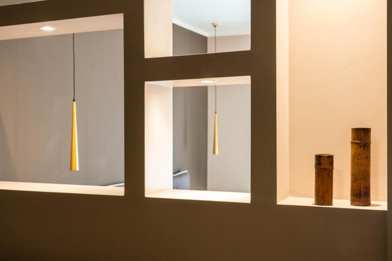 Teseo Apartments & Relax Genoa Bagian luar foto