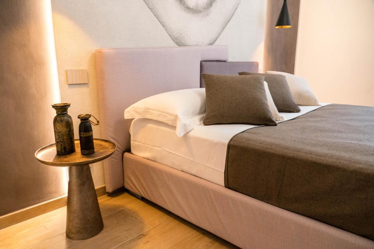 Teseo Apartments & Relax Genoa Bagian luar foto