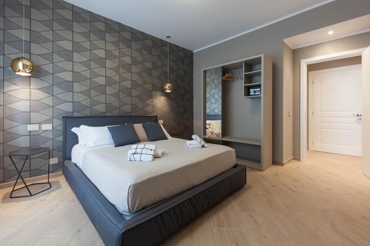 Teseo Apartments & Relax Genoa Bagian luar foto