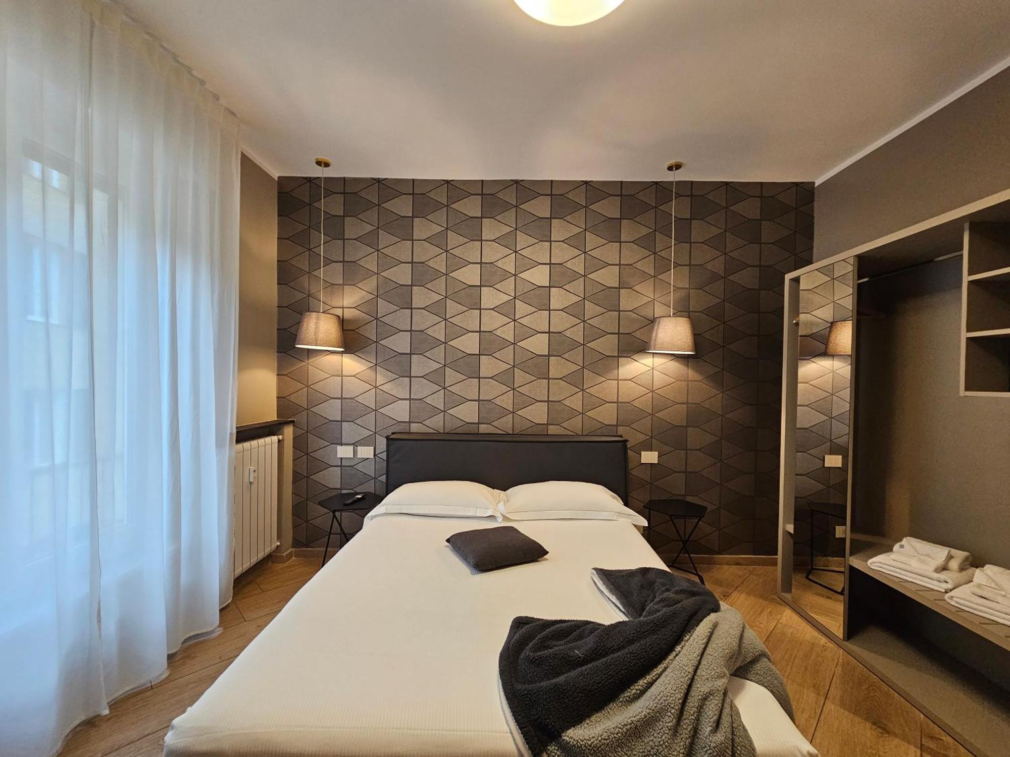 Teseo Apartments & Relax Genoa Bagian luar foto