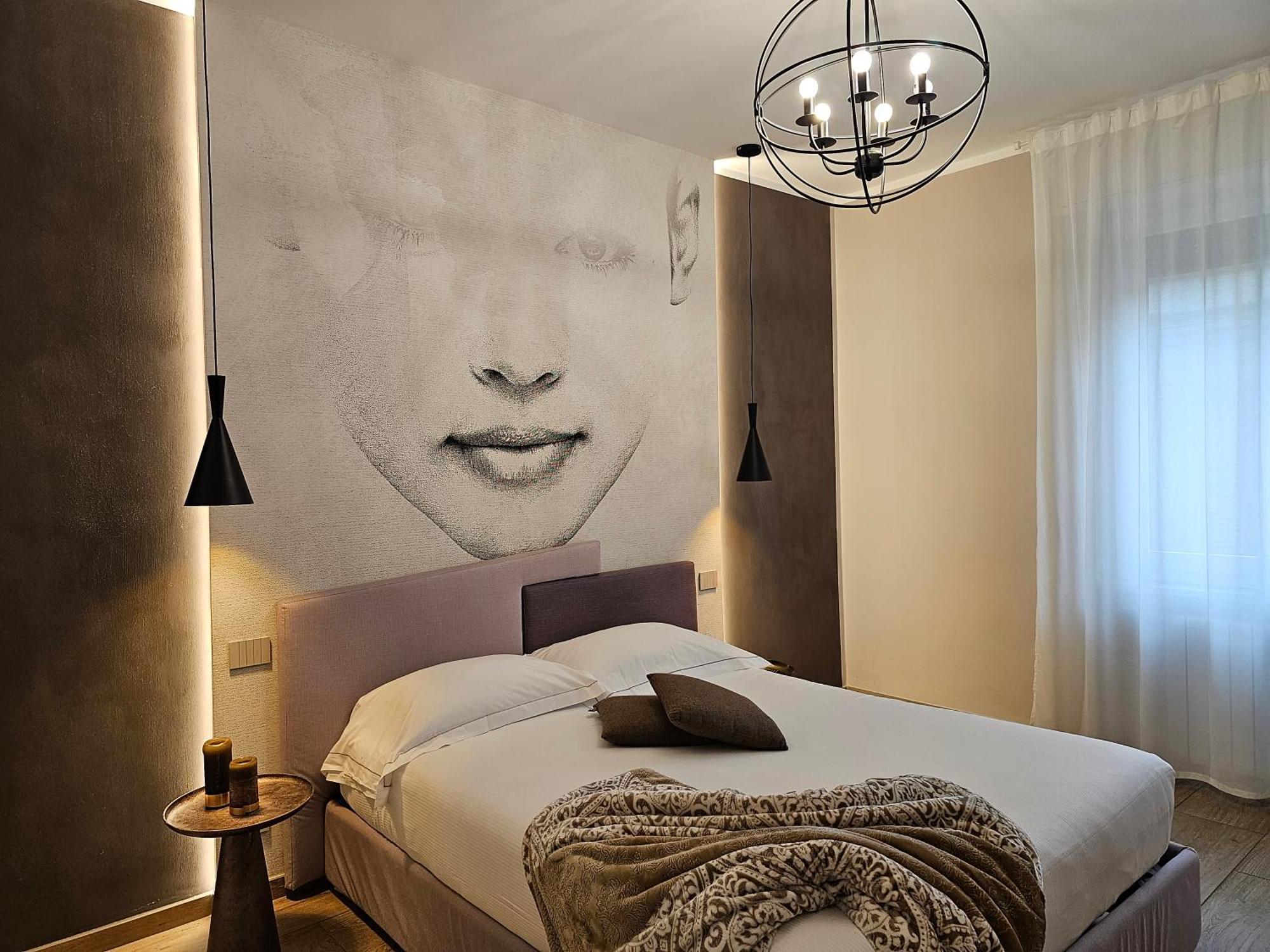 Teseo Apartments & Relax Genoa Bagian luar foto
