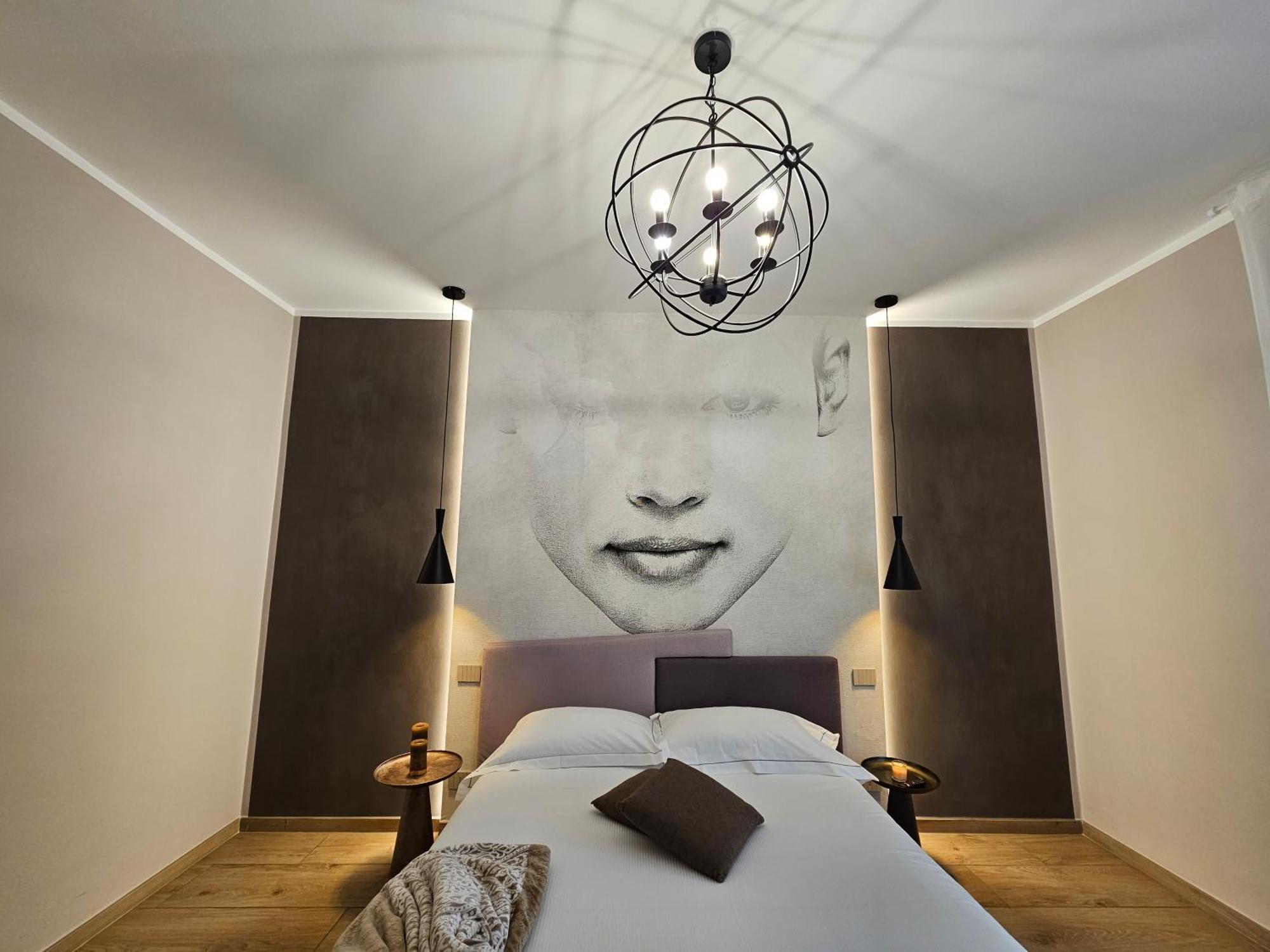 Teseo Apartments & Relax Genoa Bagian luar foto